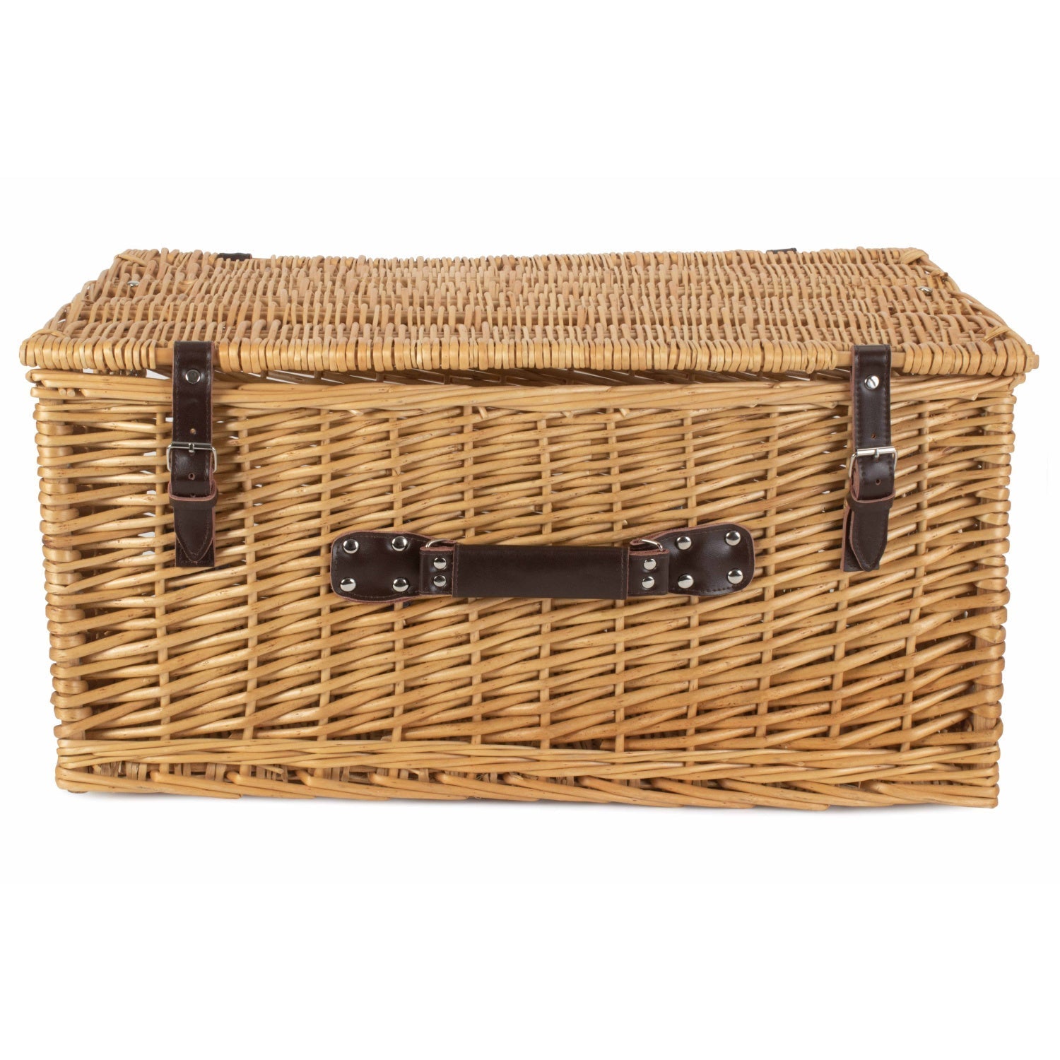 24 Inch Buff Willow Hamper - REGN