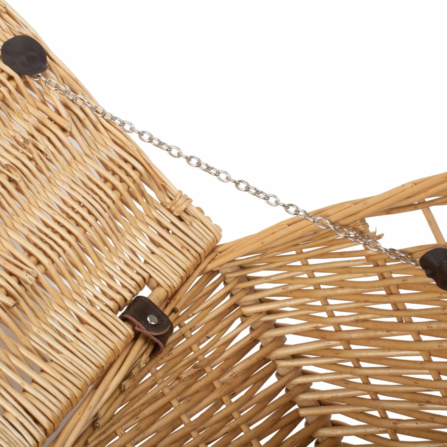 24 Inch Buff Willow Hamper - REGN