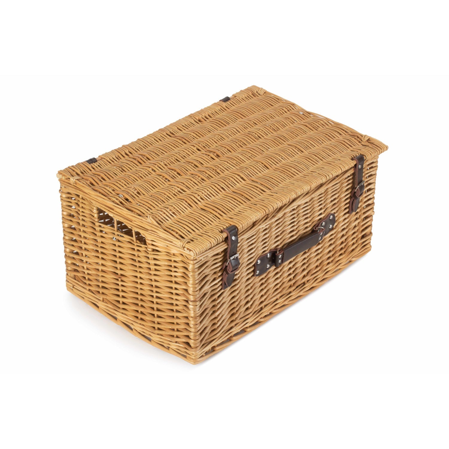 24 Inch Buff Willow Hamper - REGN