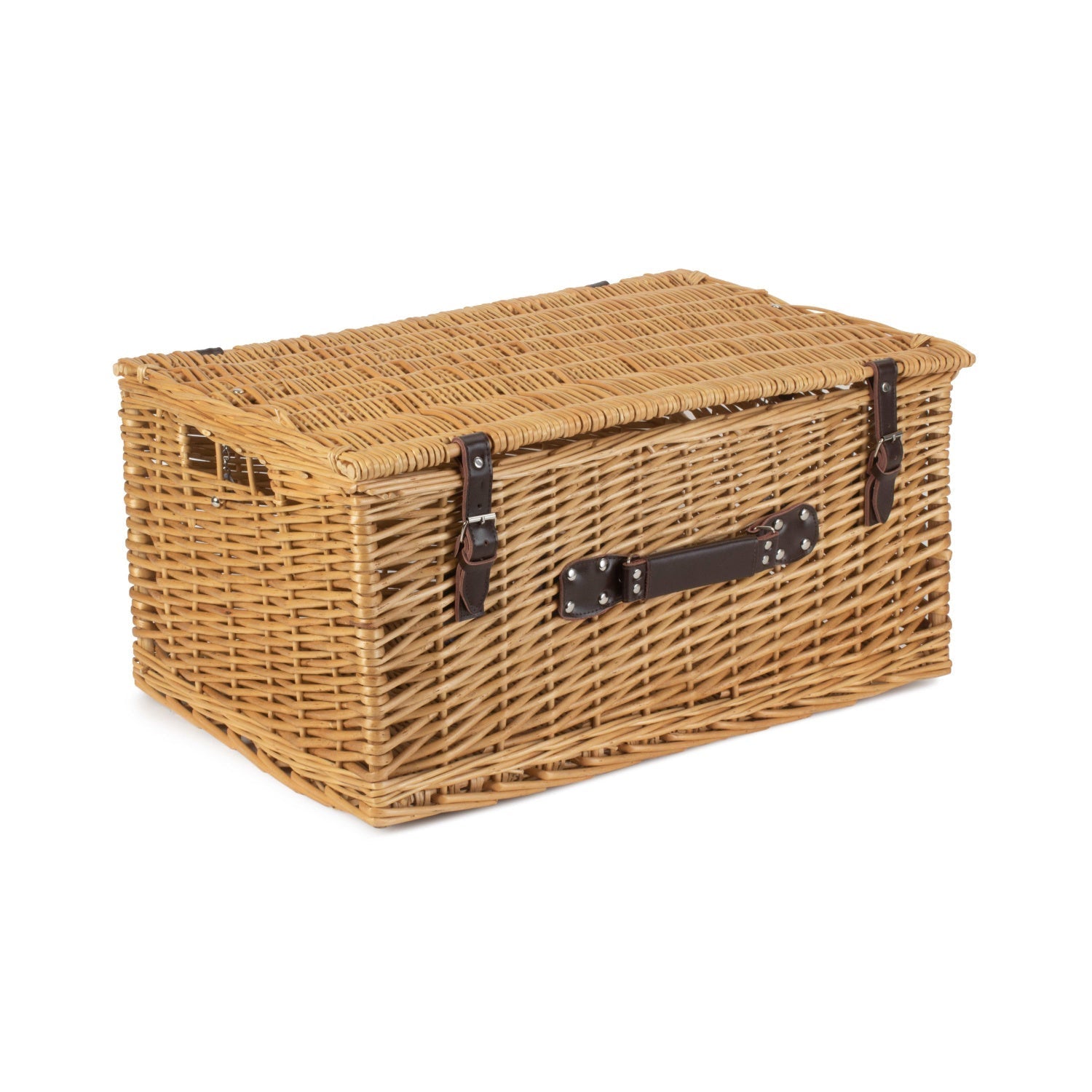 24 Inch Buff Willow Hamper - REGN