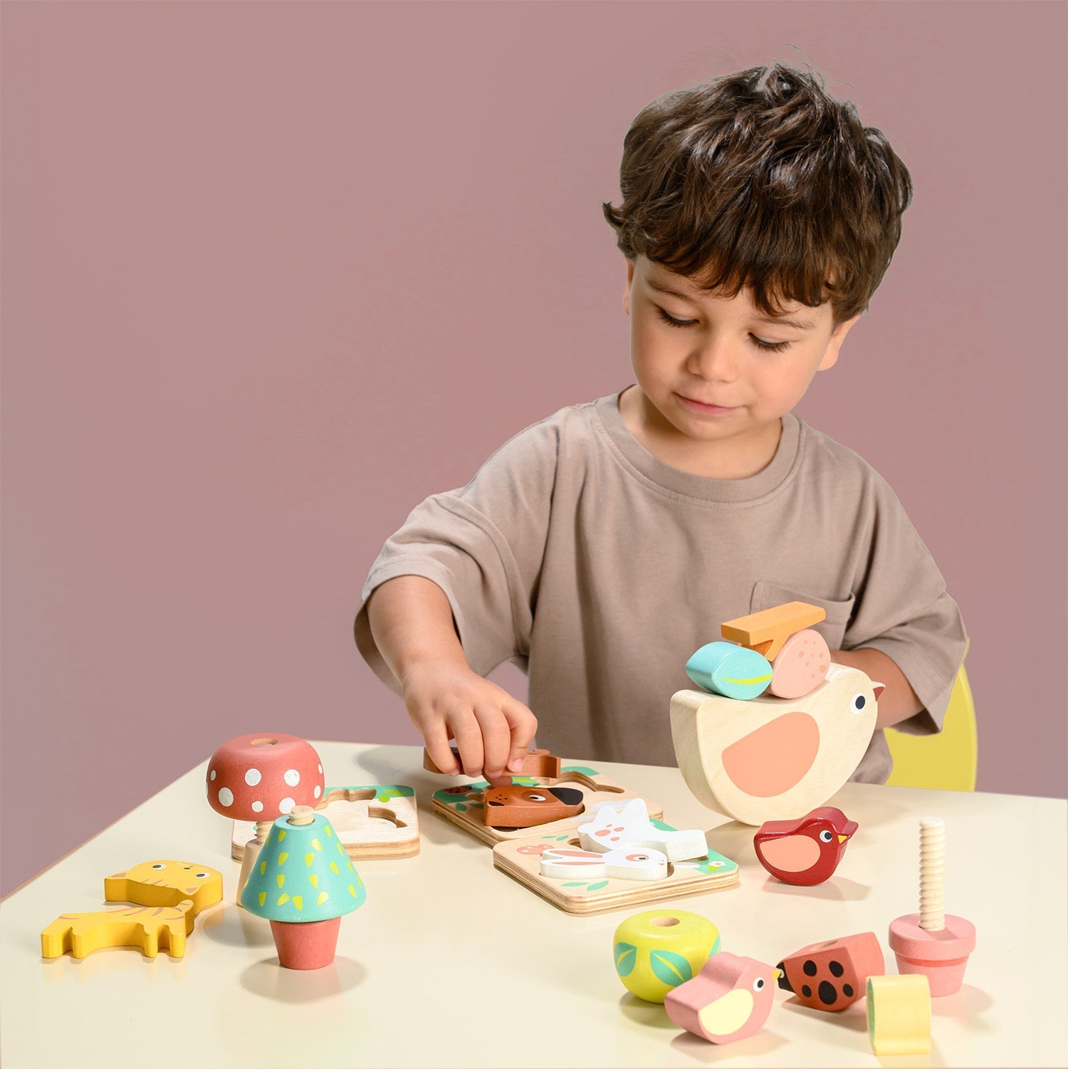 24 Months Garden Playtime Set - REGN