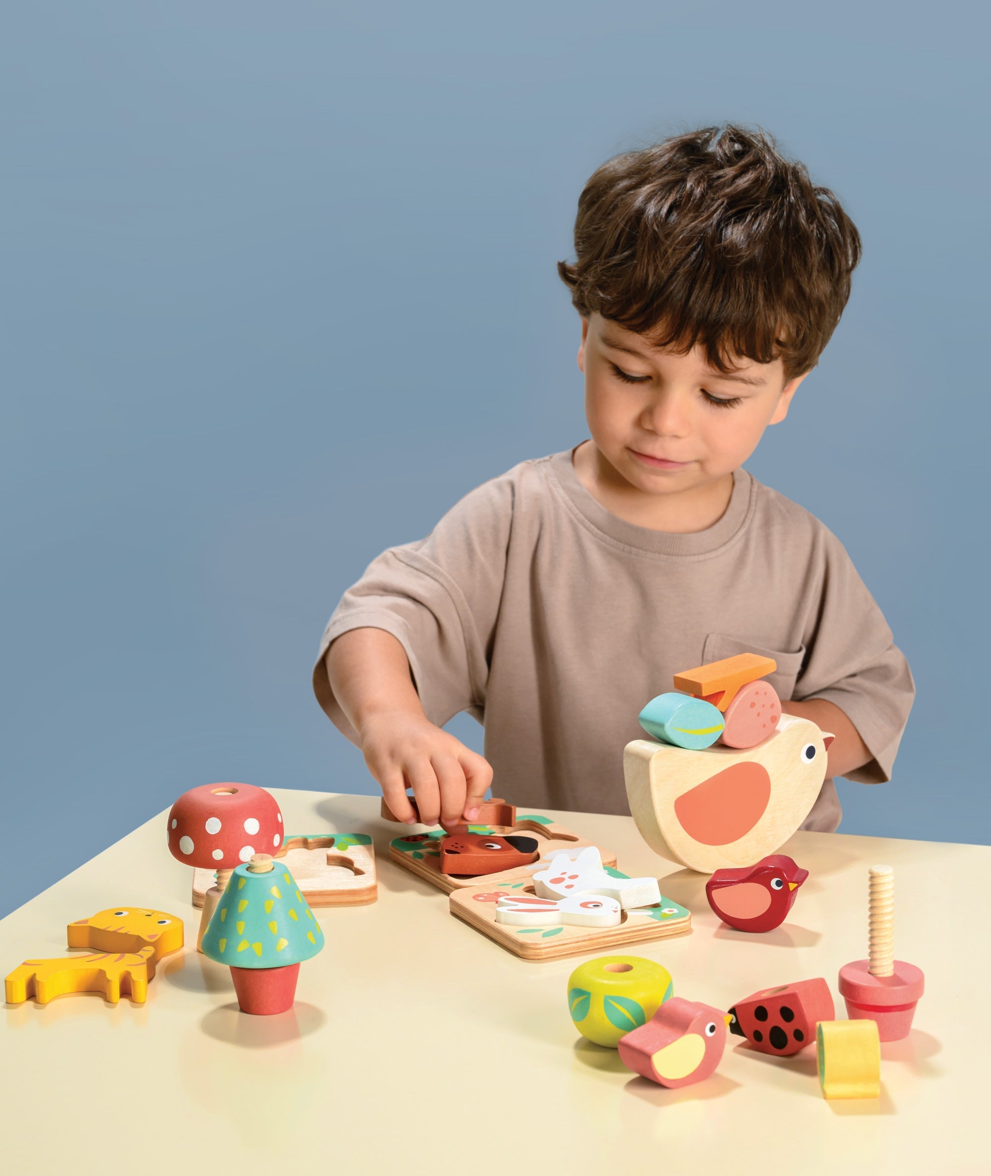 24 Months Garden Playtime Set - REGN