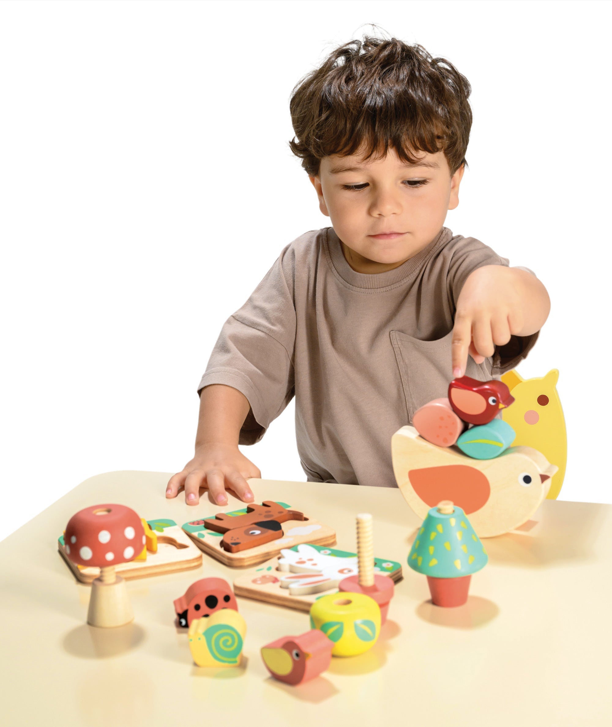 24 Months Garden Playtime Set - REGN