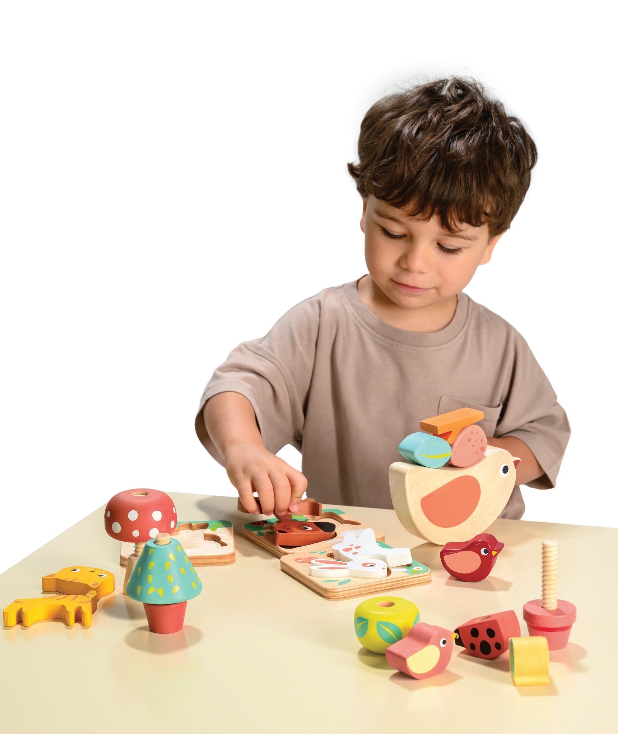 24 Months Garden Playtime Set - REGN