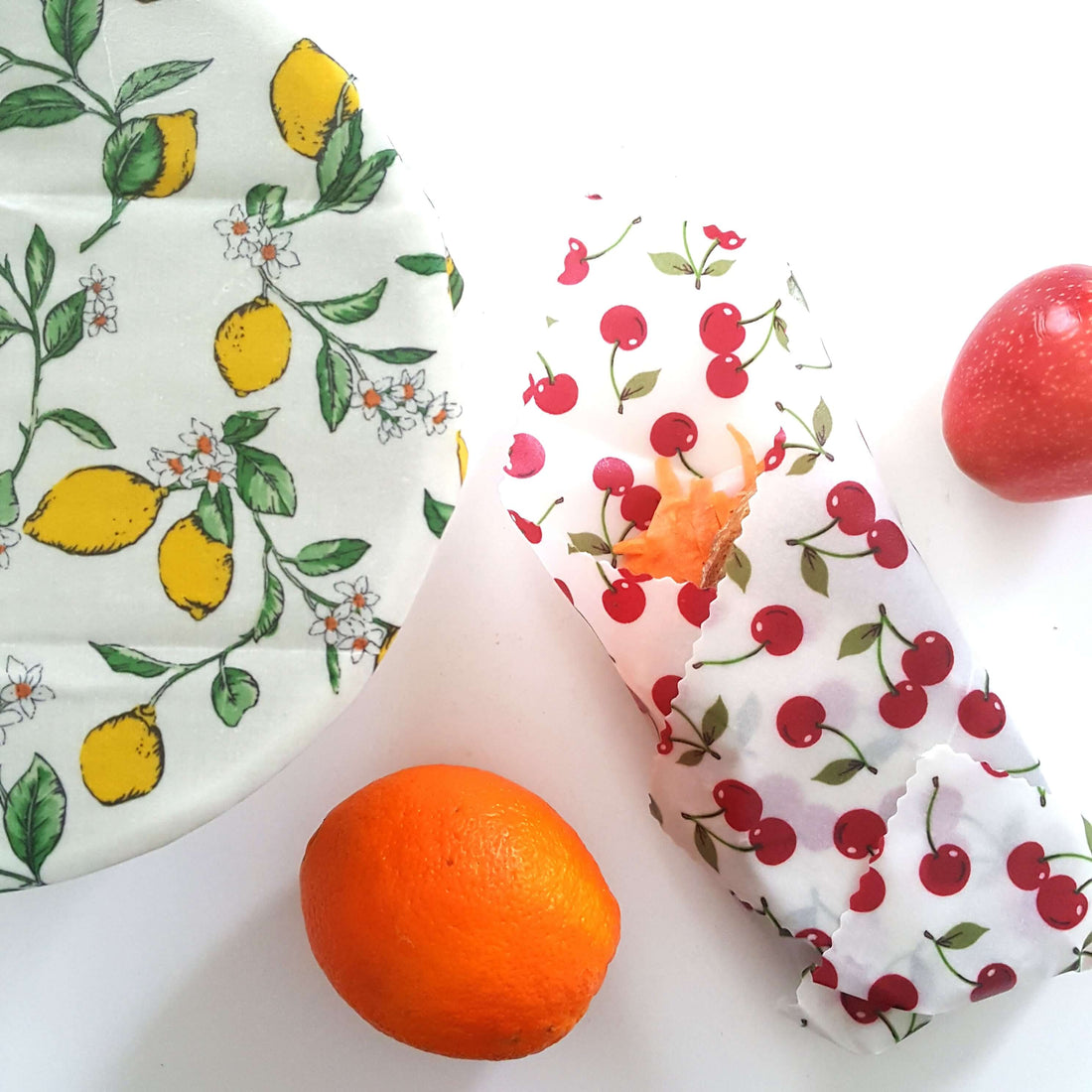 Beeswax Food Wraps Classic Set of 2 Large | Italian Kitchen Design