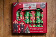 Taskmaster 2026 Christmas Crackers | 6 Official Crackers & Game | NEW for Christmas 2026