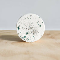 Winter Shower Steamer with Essential Oils – Juniperberry, Spruce & Cedarwood