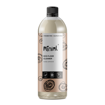 Concentrated Floor Cleaner – 750ml Eco-Friendly Degreaser