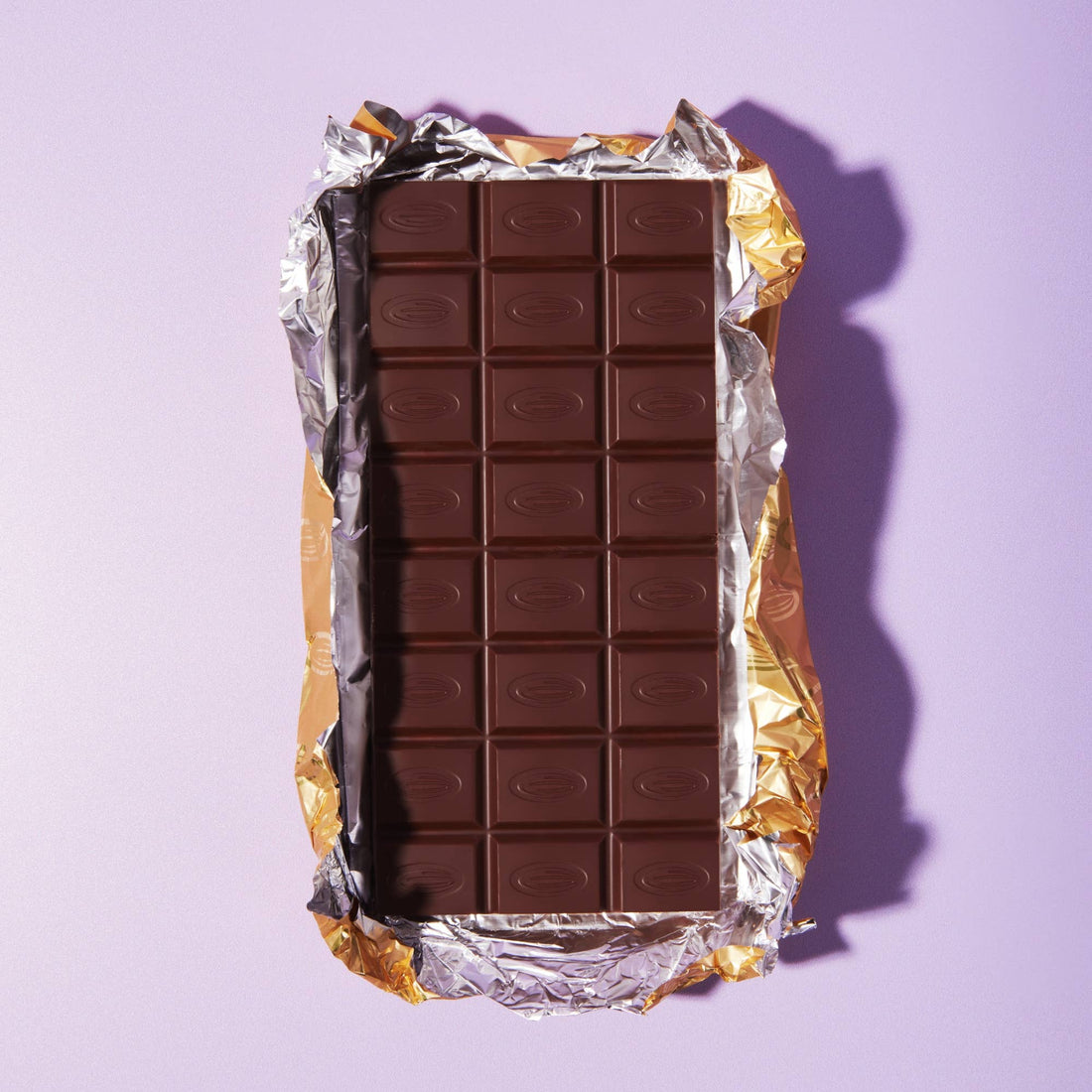 Organic Vegan Mylk Chocolate with Hazelnut Truffle Centre 90g
