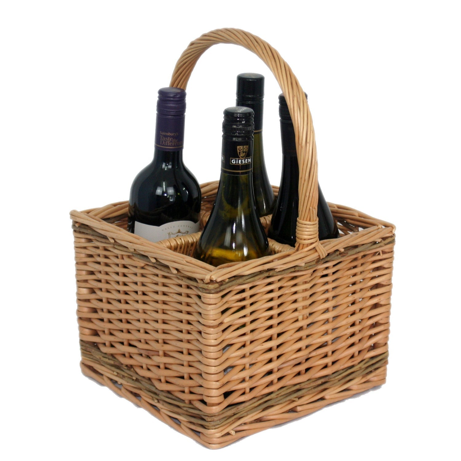 4 Bottle Carrier - REGN