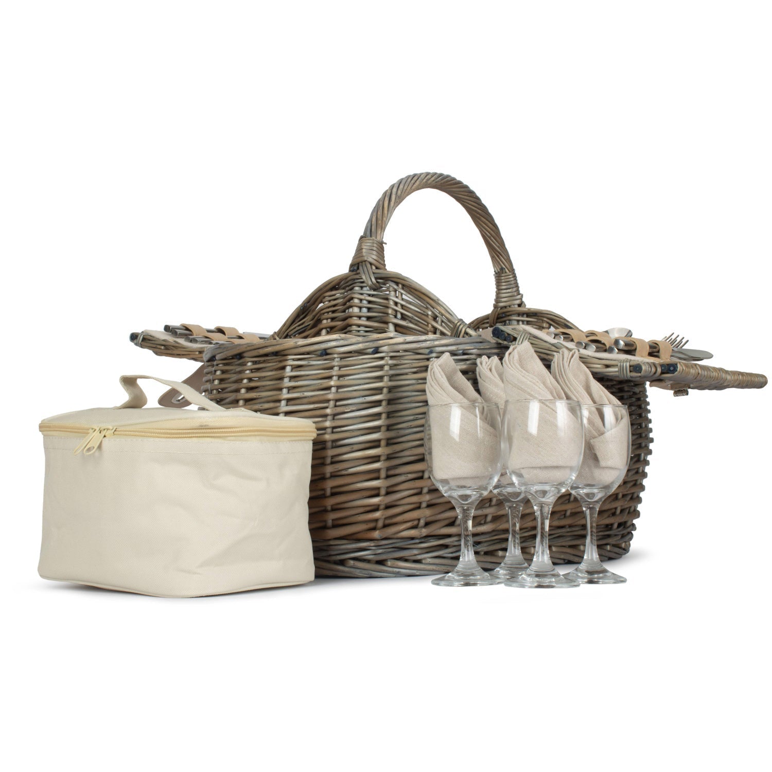 4 Person Boat Hamper - REGN