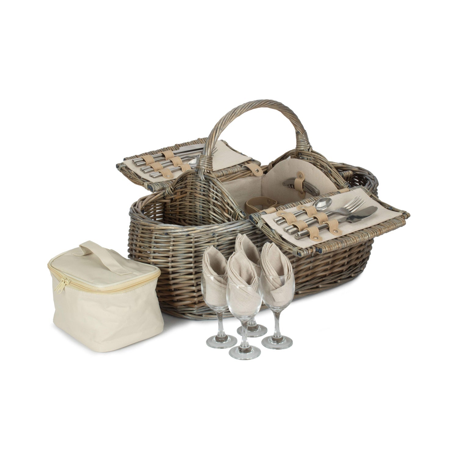 4 Person Boat Hamper - REGN
