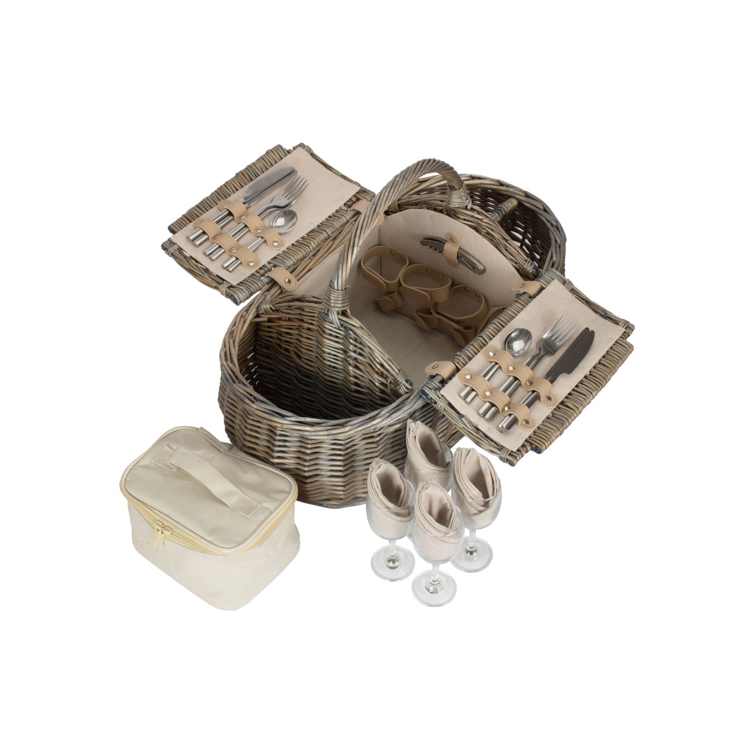 4 Person Boat Hamper - REGN