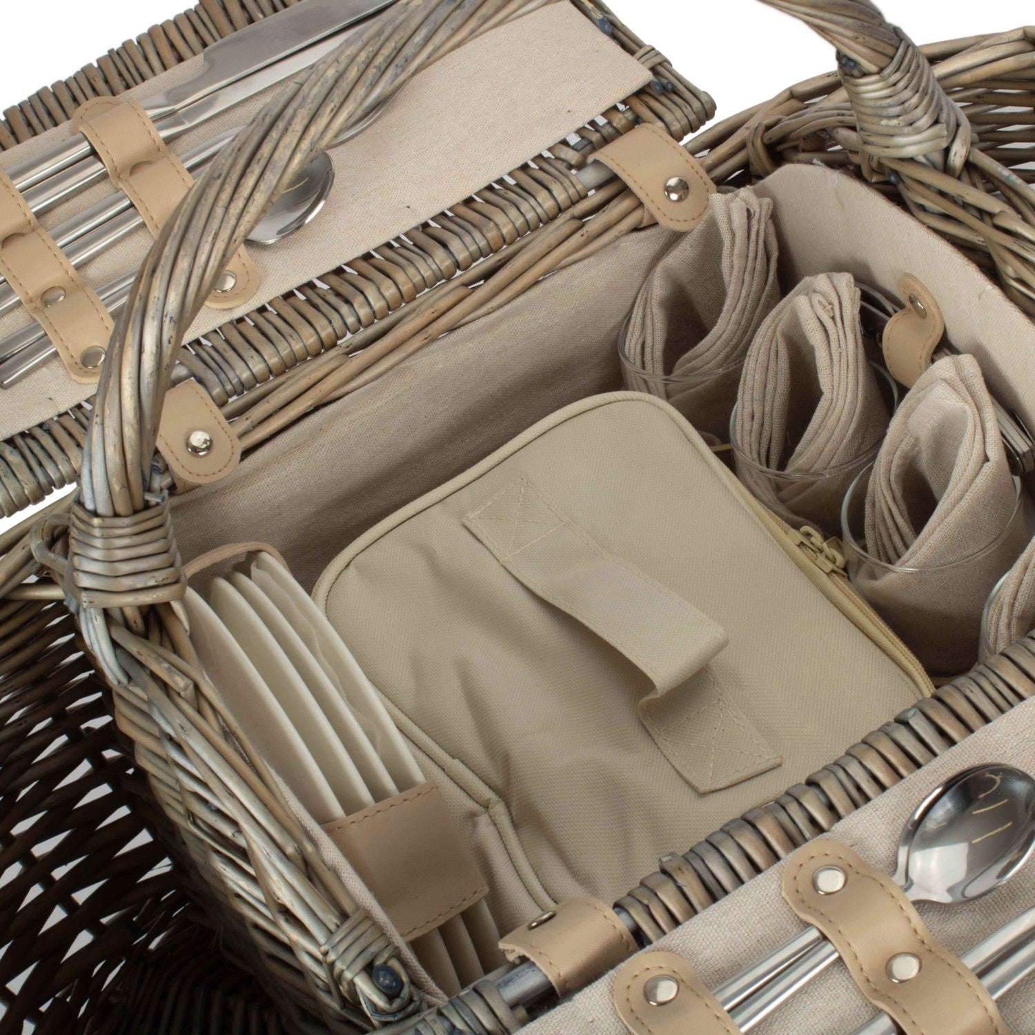 4 Person Boat Hamper - REGN