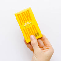 Organic Vegan Mylk Chocolate with Salted Caramel 35g