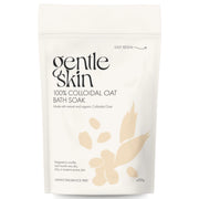 100% Organic Colloidal Oat Bath Soak | Fragrance-Free Oatmeal Bath for Dry, Itchy & Sensitive Skin