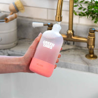 Plant-Powered Glass Cleaner GreenTabs™ – Plastic-Free, Vegan & Eco-Friendly Starter Kit