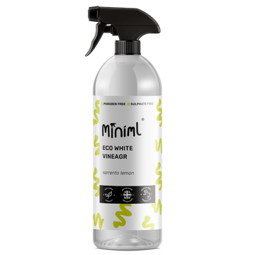 Sorrento Lemon White Vinegar – 750ml Multi-Surface Eco Cleaner