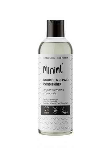 Nourish Conditioner 500ml | Lavender & Chamomile for Damaged Hair