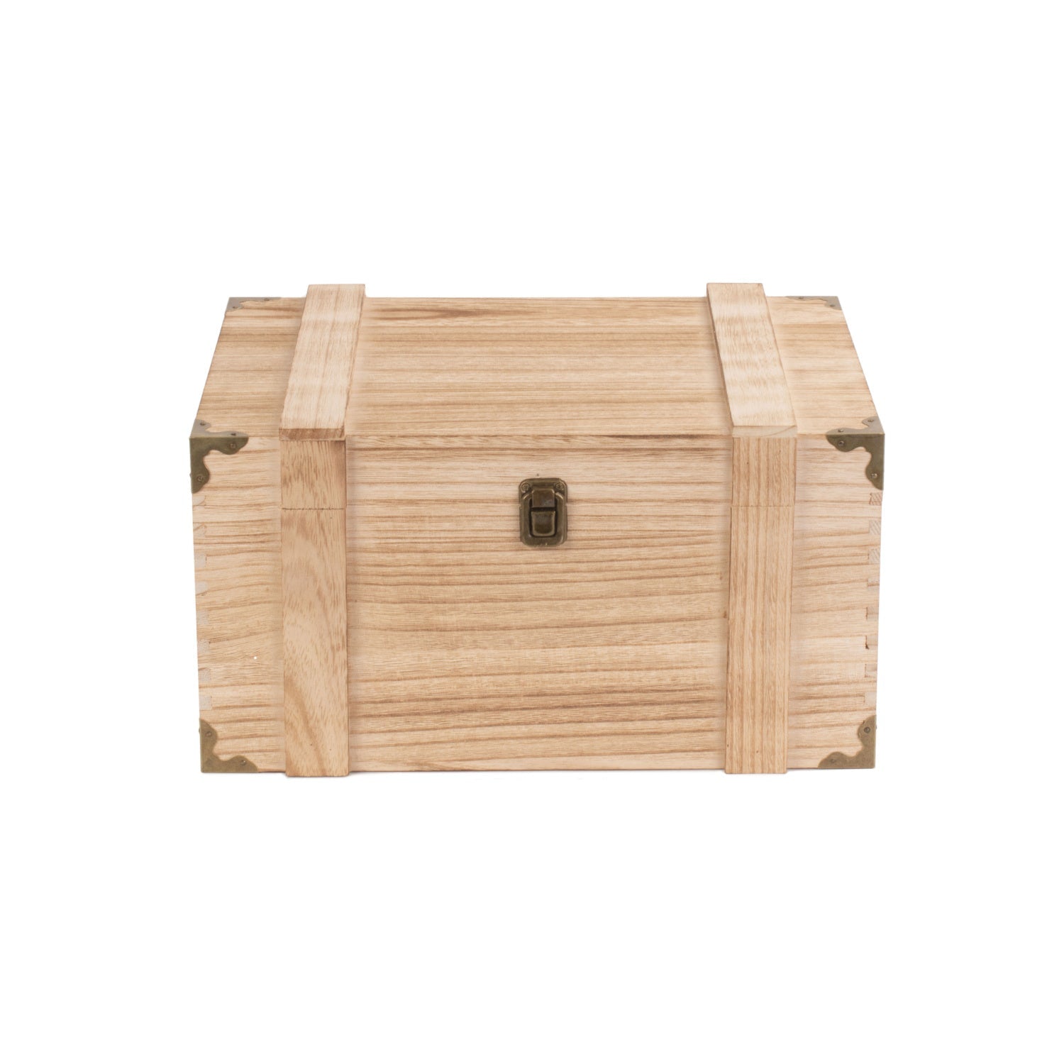 6 Bottle Wine Chest Box - REGN
