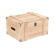 6 Bottle Wine Chest Box - REGN