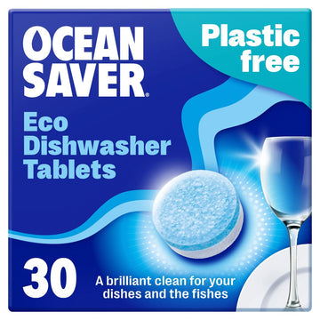 Dishwasher EcoTabs – 30 Pack