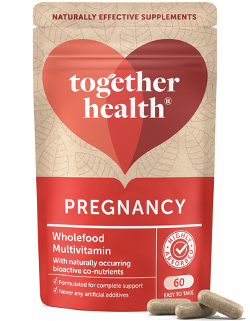 Pregnancy Vitamins – Folic Acid – Prenatal