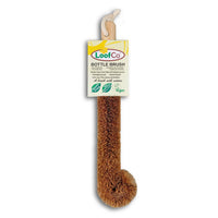 LoofCo Bottle Brush – Coconut Coir Fibre with Rubberwood Handle