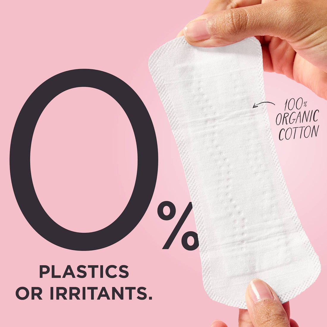 Liners | Very Light (24 Pack) | Plastic-free | Vegan