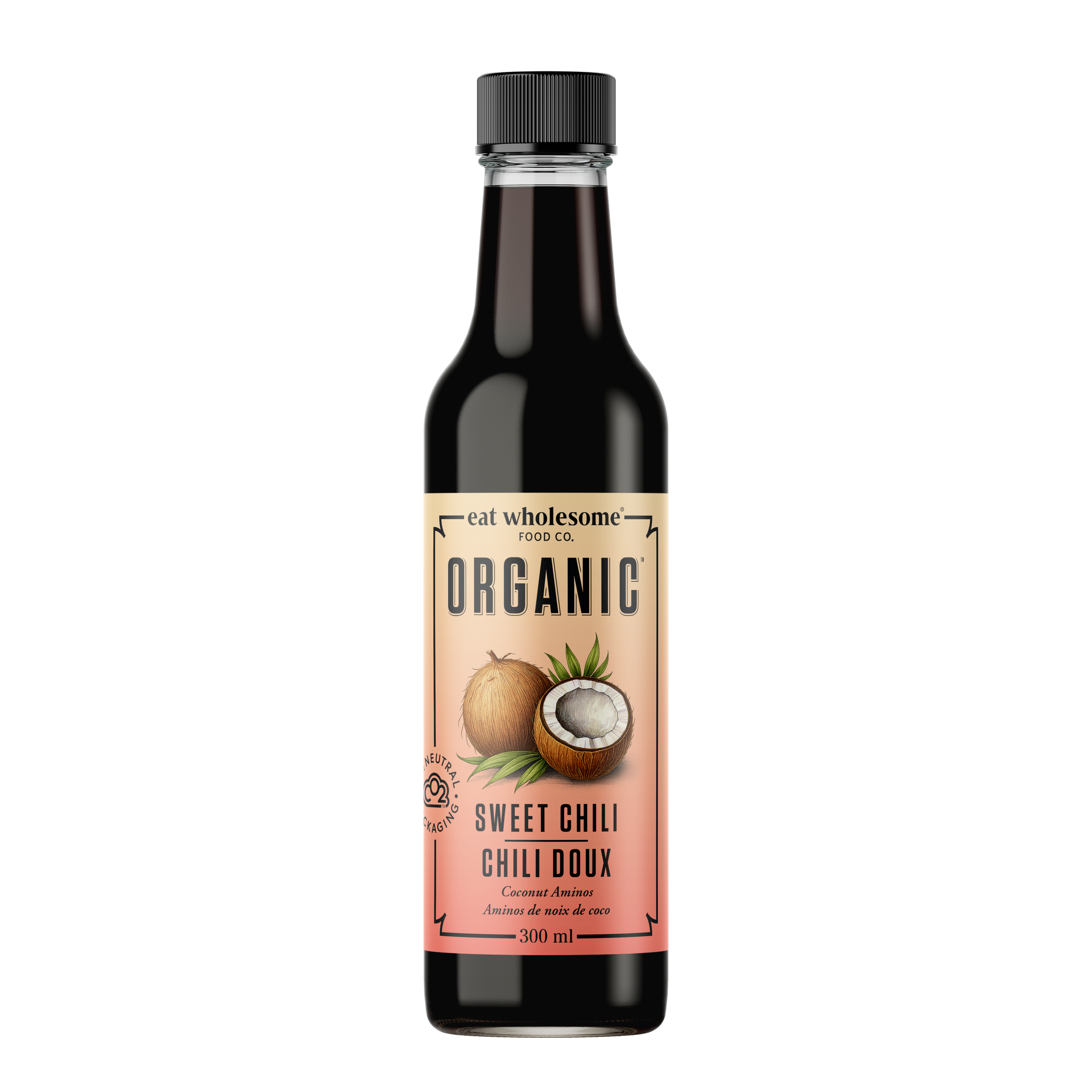 Eat Wholesome Organic Coconut Aminos Sweet Chilli 300ml