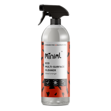 Blood Orange Multi-Surface Cleaner – 750ml Eco Refill Spray
