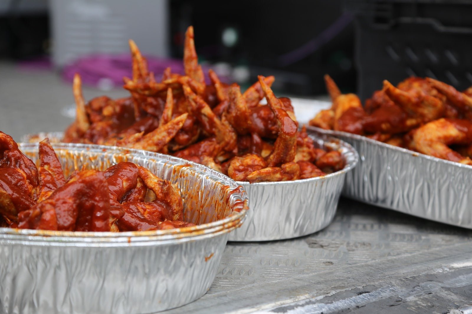 7 Deadly Wings Extreme Hot Sauce - REGN
