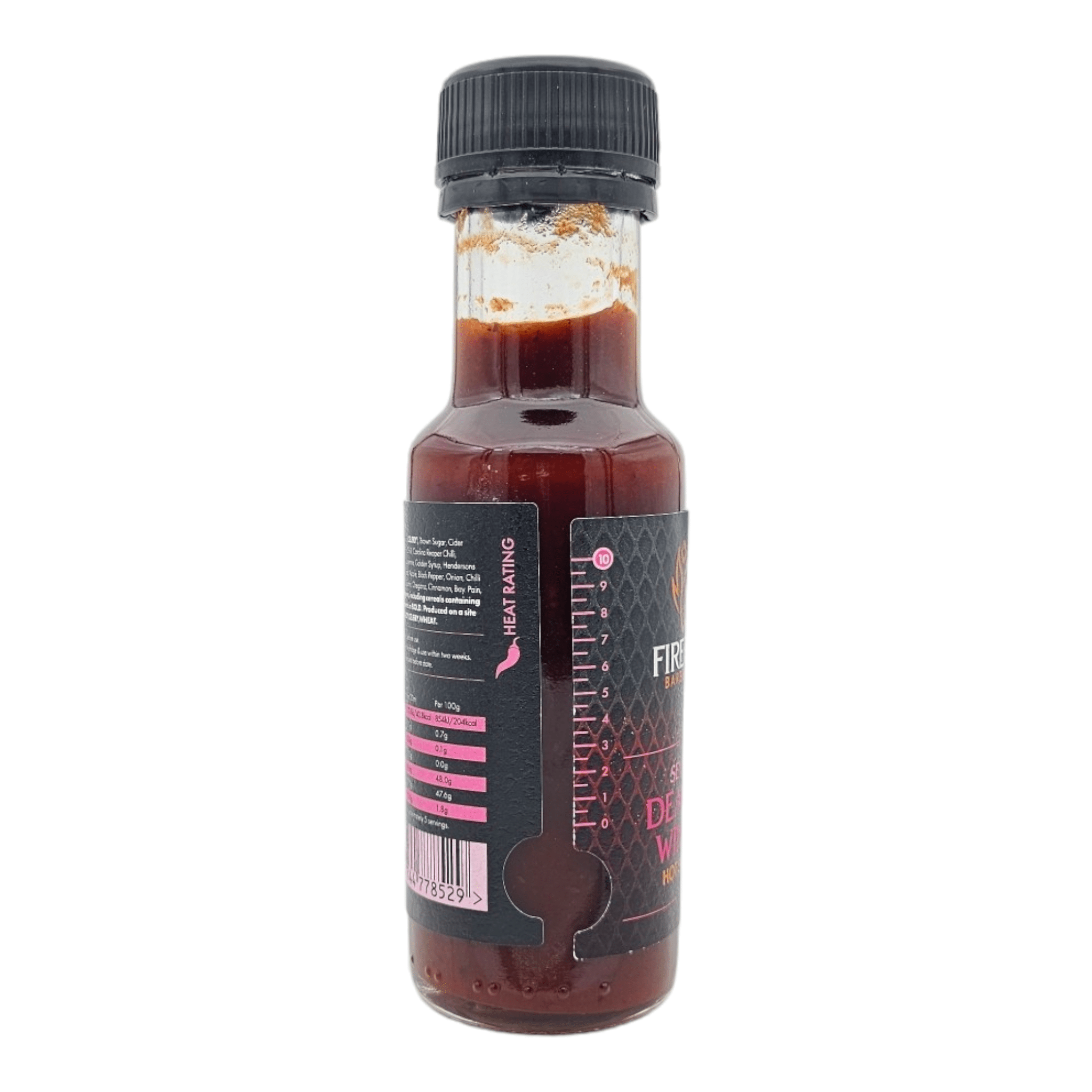 7 Deadly Wings Extreme Hot Sauce - REGN