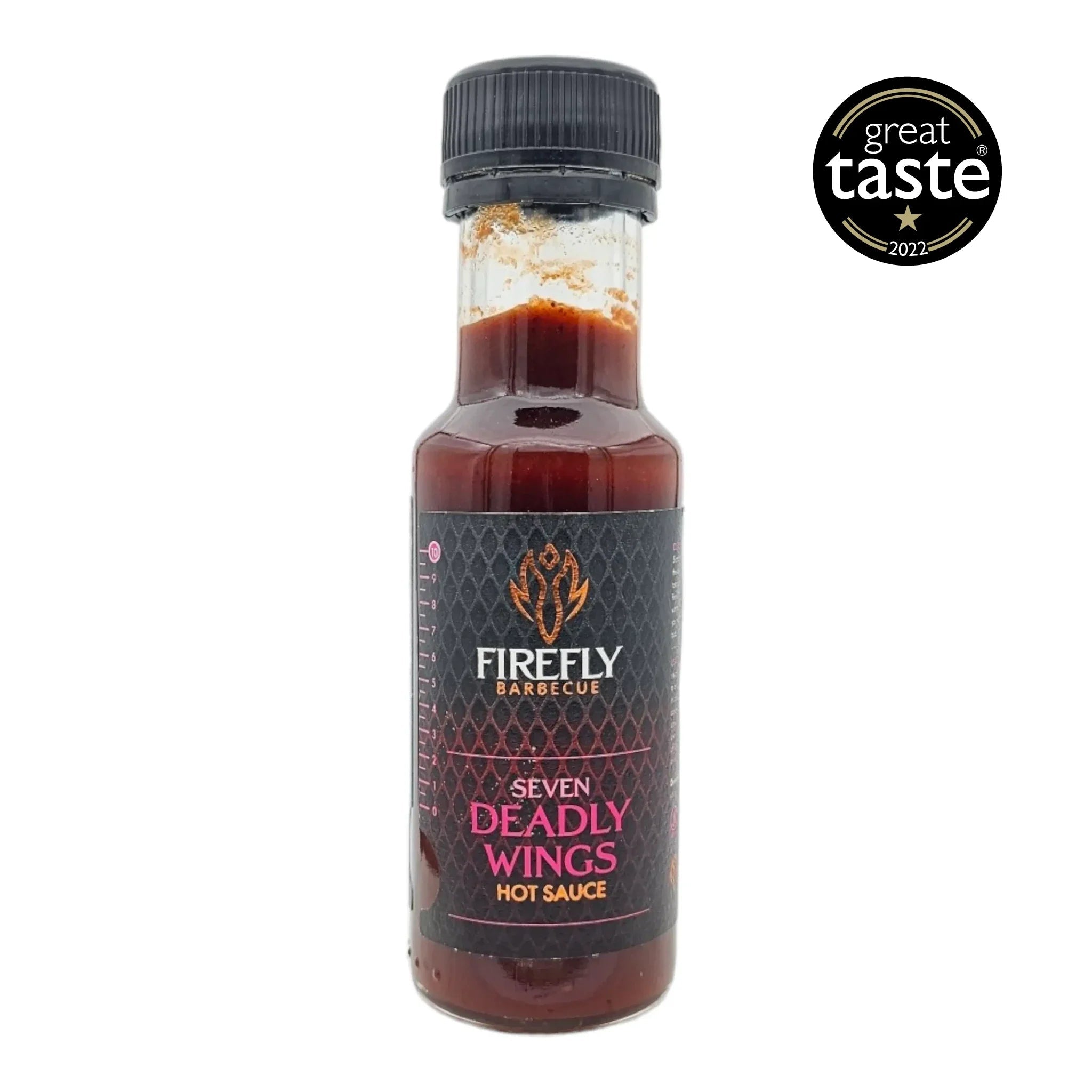 7 Deadly Wings Extreme Hot Sauce - REGN