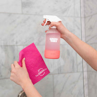 Plant-Powered Glass Cleaner GreenTabs™ – Plastic-Free, Vegan & Eco-Friendly Starter Kit