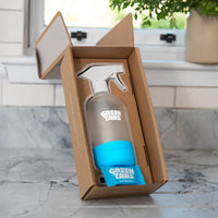 Plant-Powered Bathroom Cleaner GreenTabs™ – Plastic-Free, Vegan & Eco-Friendly Starter Kit