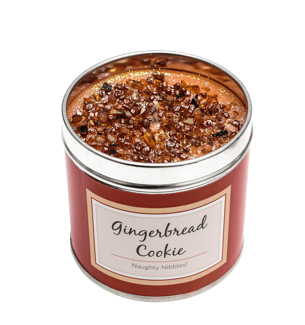Seriously Scented Gingerbread Cookie Candle | 50 Hour Burn