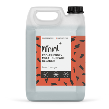 Blood Orange Multi-Surface Cleaner – 5L Eco Refill