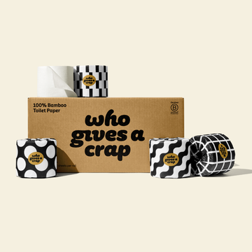 Extra Soft Recycled Toilet Roll | Double Length 16 Pack