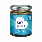 Teriyaki Stir-in Sauce 260g – Gluten Free, Vegan & Low FODMAP Japanese Style Sauce