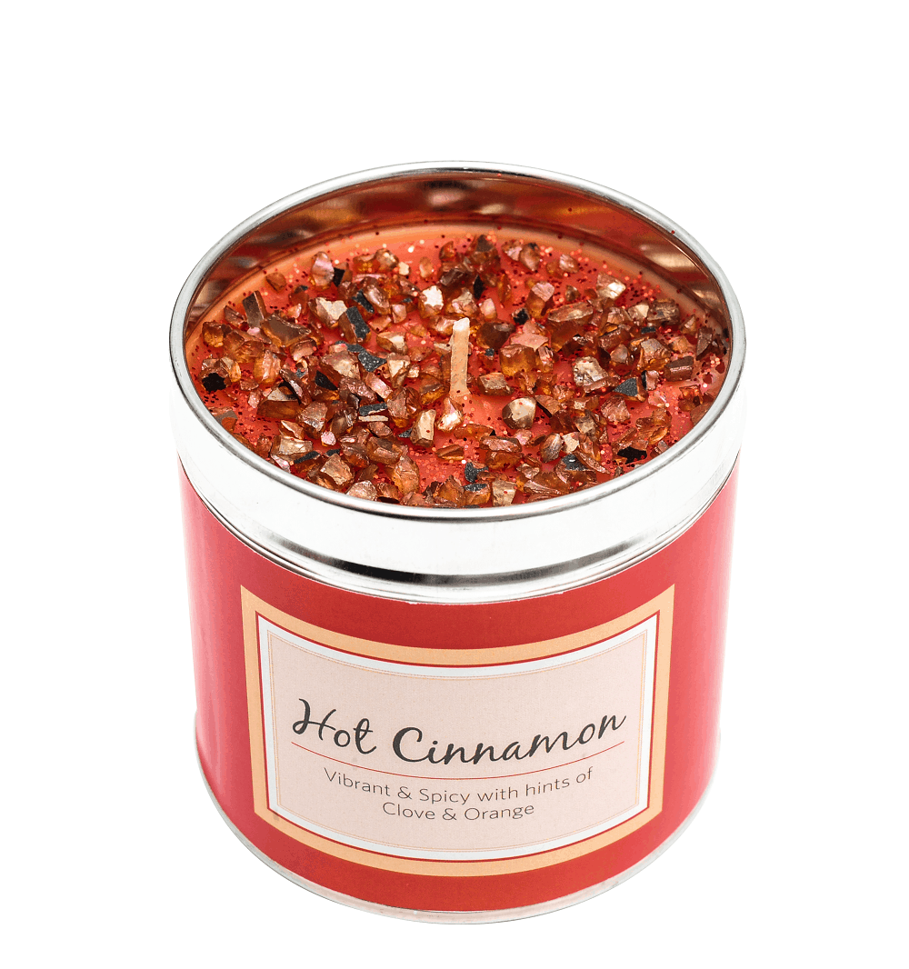 Seriously Scented Hot Cinnamon Candle | 50 Hour Burn