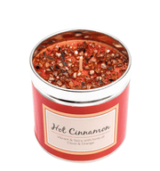Seriously Scented Hot Cinnamon Candle | 50 Hour Burn