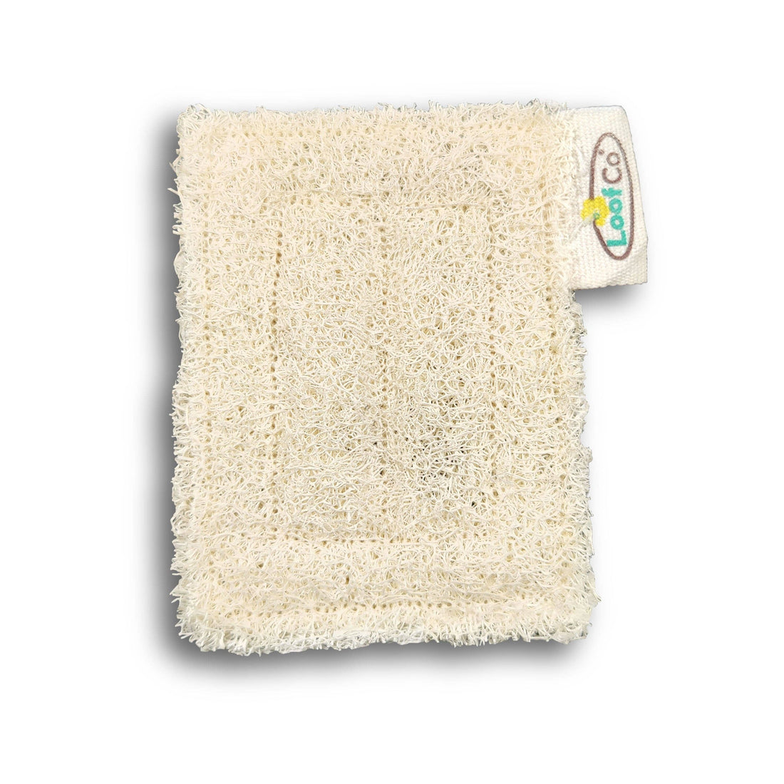 LoofCo Soap Rest – Natural Loofah Soap Dish for Bars