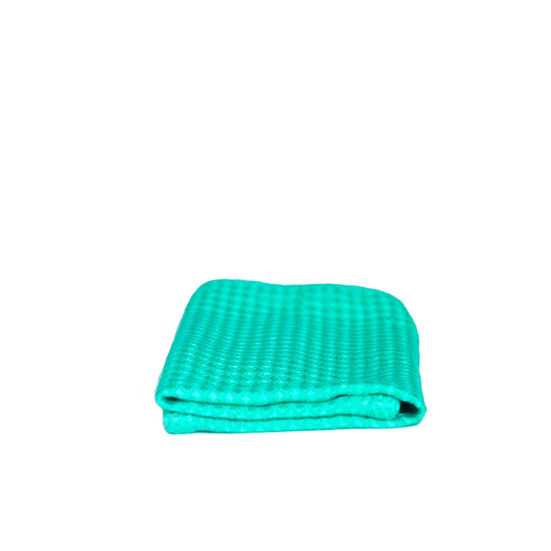 Plastic-Free Bamboo Cleaning Cloth | 1 Reusable Eco Cloth Made from Plants