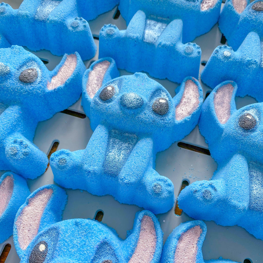 Experiment 626 Bath Bomb – Tropical Hawaiian Fruit Scent, Vegan & Cruelty Free