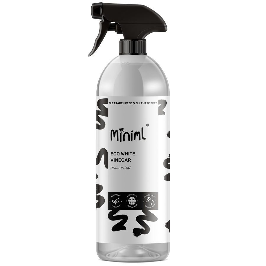 White Vinegar – 750ml Multi-Purpose Eco Cleaner