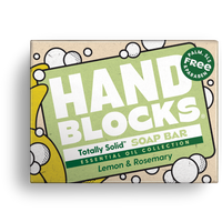 Hand Block - Lemon & Rosemary