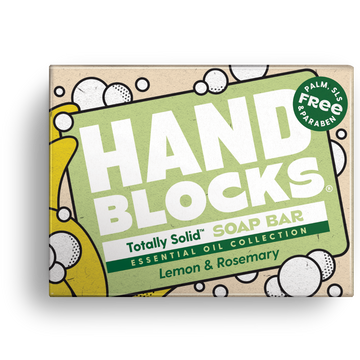 Hand Block - Lemon & Rosemary