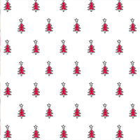 Christmas Ho Ho Wrapping Paper – Eco-Friendly FSC™ Recyclable Kraft  - Single Sheet