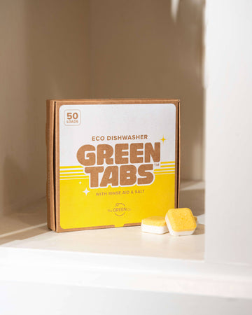 Eco Dishwasher GreenTabs™